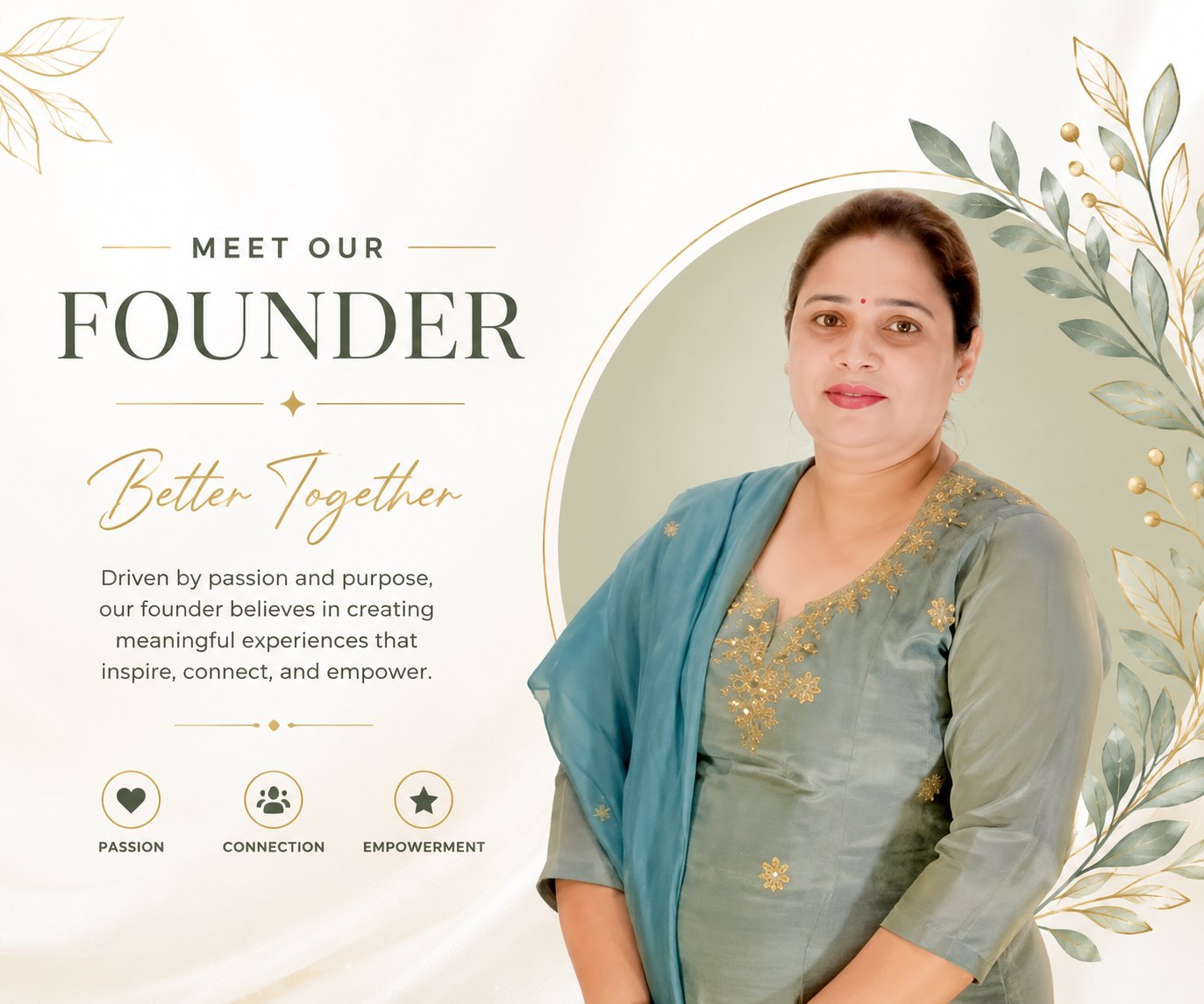 Founder – Kidletto Play School